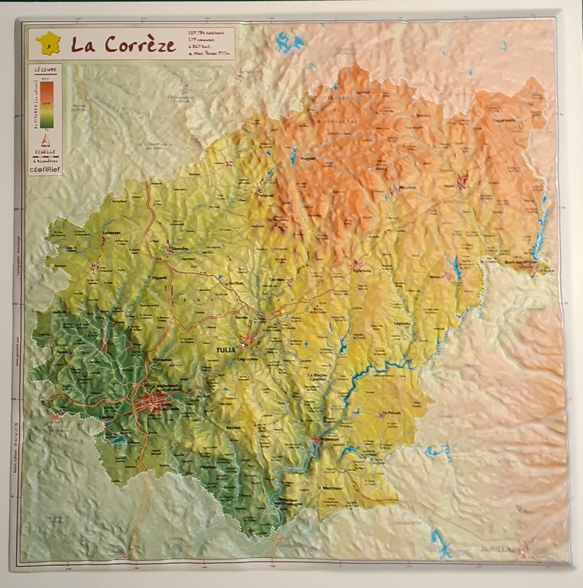 La Corrèze